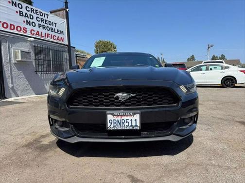 2015 Ford Mustang EcoBoost