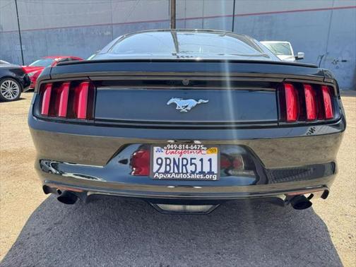 2015 Ford Mustang EcoBoost