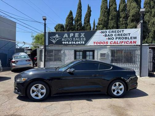 2015 Ford Mustang EcoBoost