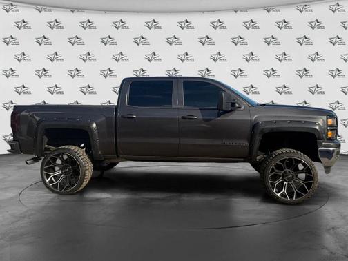 2014 Chevrolet Silverado 1500 1LT