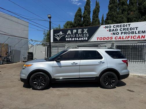 2013 Ford Explorer XLT