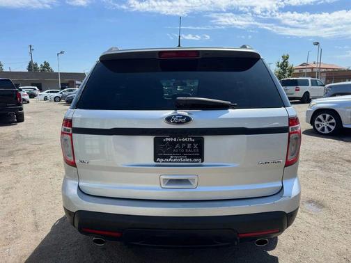 2013 Ford Explorer XLT