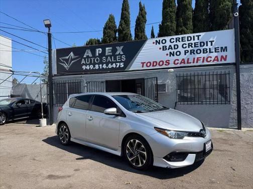 2018 Toyota Corolla iM Base