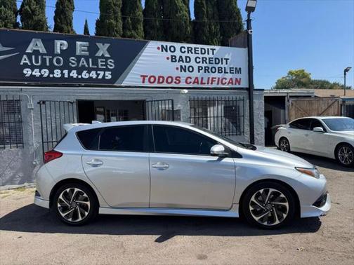 2018 Toyota Corolla iM Base