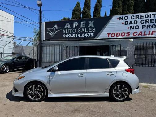 2018 Toyota Corolla iM Base
