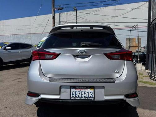 2018 Toyota Corolla iM Base