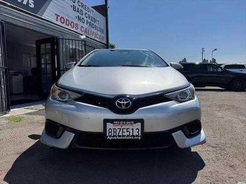 2018 Toyota Corolla iM Base