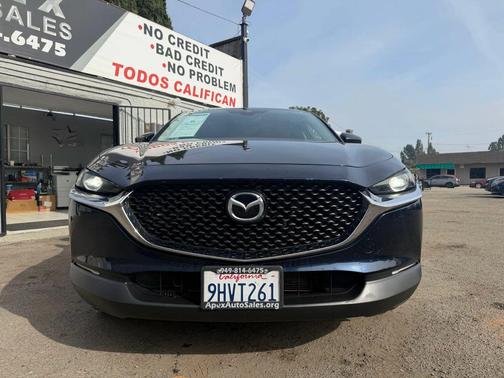 2021 Mazda CX-30 Select