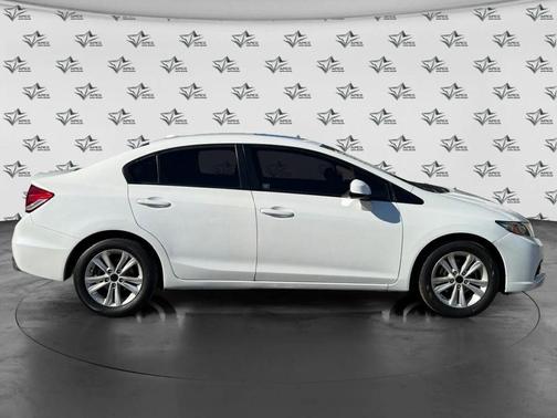 2013 Honda Civic EX-L