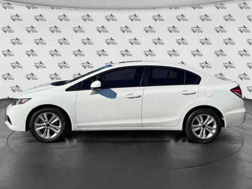 2013 Honda Civic EX-L