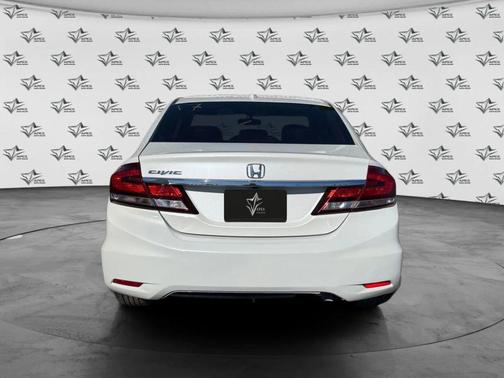 2013 Honda Civic EX-L