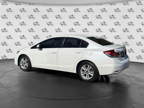 2013 Honda Civic EX-L