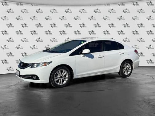 2013 Honda Civic EX-L