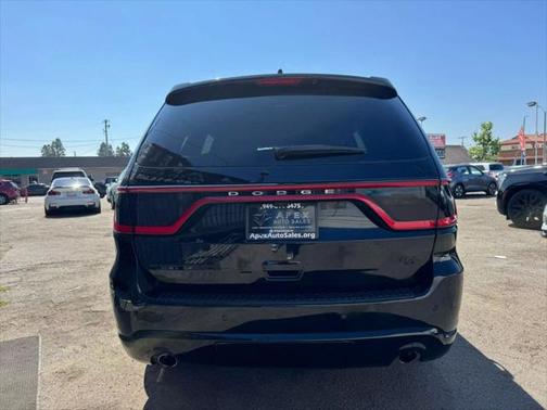 2020 Dodge Durango R/T RWD