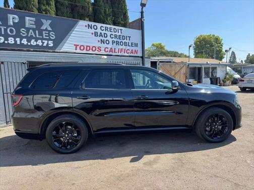 2020 Dodge Durango R/T RWD