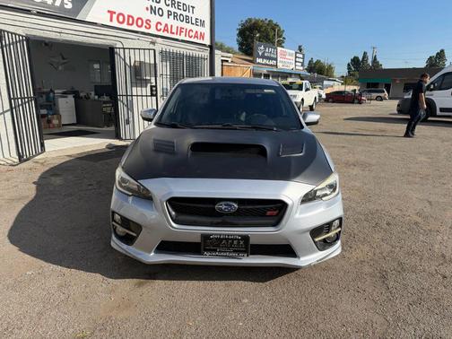 2017 Subaru WRX STI Base