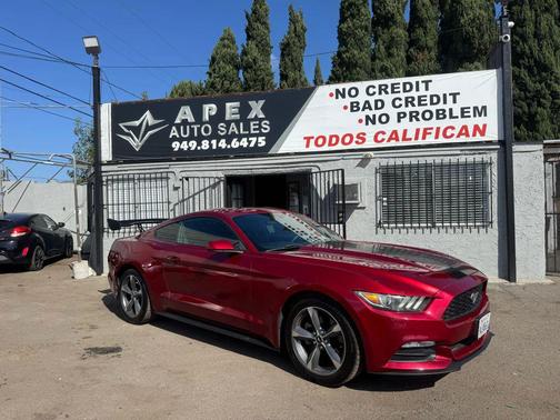 2017 Ford Mustang V6