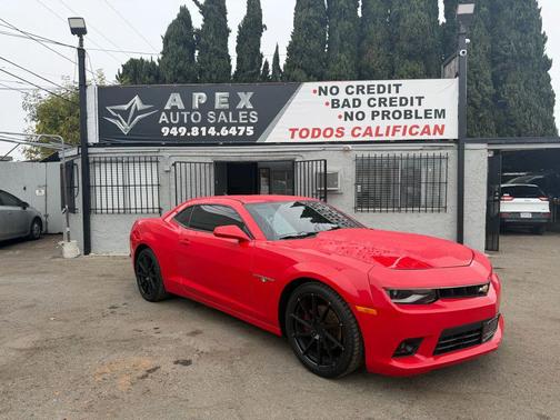2015 Chevrolet Camaro 1LT