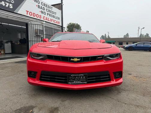 2015 Chevrolet Camaro 1LT
