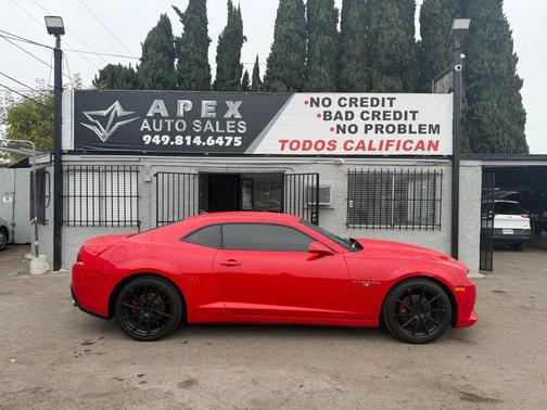 2015 Chevrolet Camaro 1LT