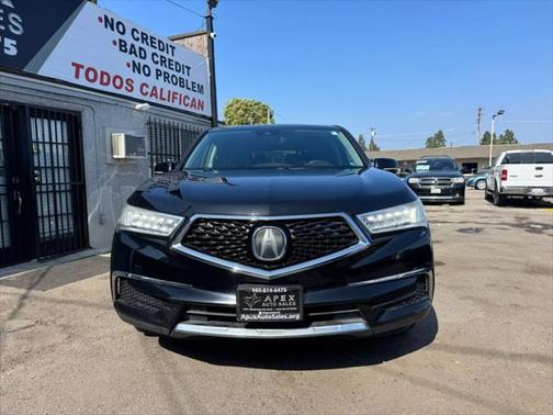 2018 Acura MDX 3.5L