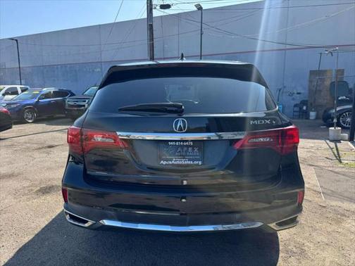 2018 Acura MDX 3.5L