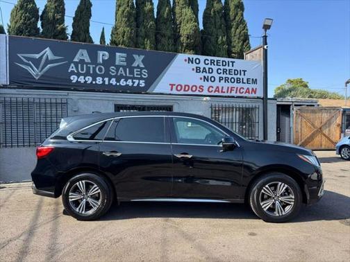 2018 Acura MDX 3.5L