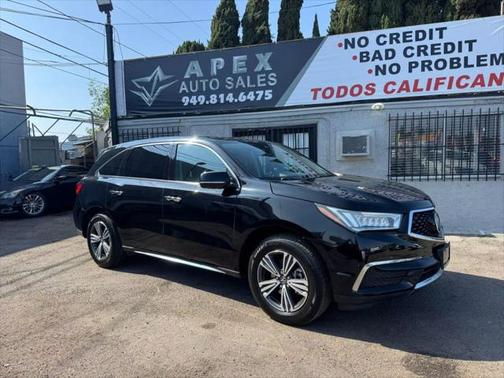 2018 Acura MDX 3.5L
