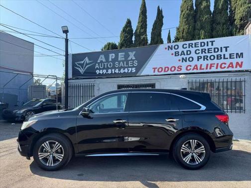 2018 Acura MDX 3.5L