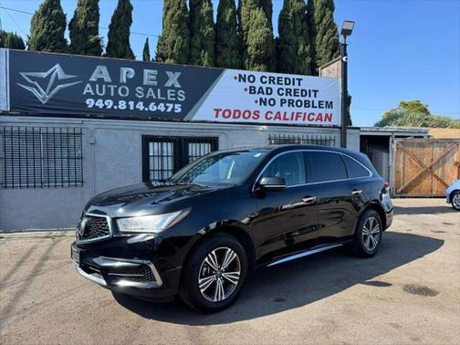 2018 Acura MDX 3.5L