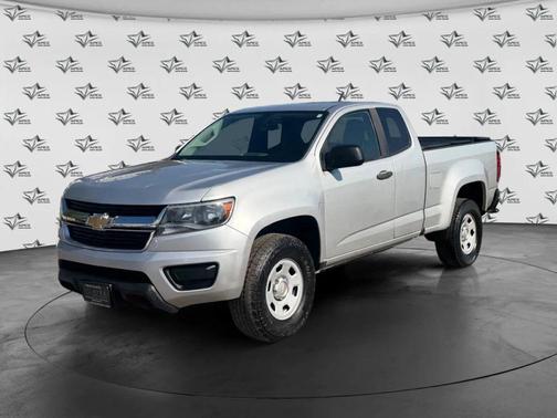 2015 Chevrolet Colorado Base