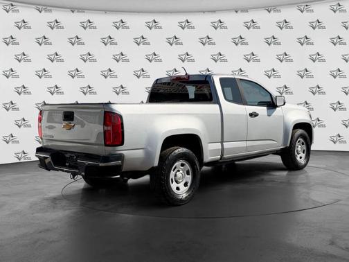 2015 Chevrolet Colorado Base