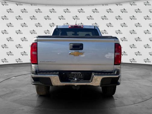 2015 Chevrolet Colorado Base