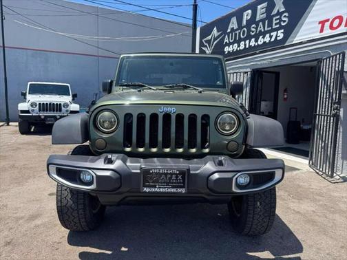2007 Jeep Wrangler Sport