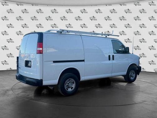 2019 Chevrolet Express 2500 Work Van
