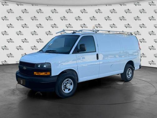2019 Chevrolet Express 2500 Work Van