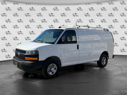 2019 Chevrolet Express 2500 Work Van