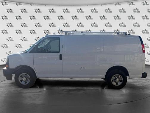 2019 Chevrolet Express 2500 Work Van