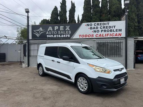 2015 Ford Transit Connect XL