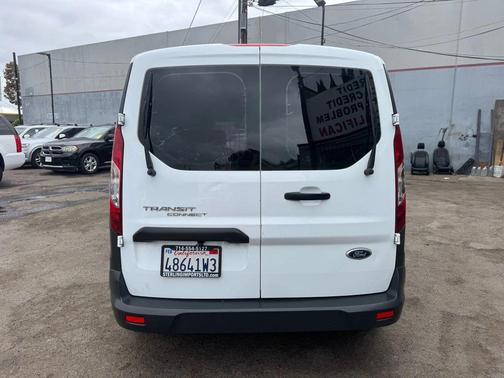 2015 Ford Transit Connect XL