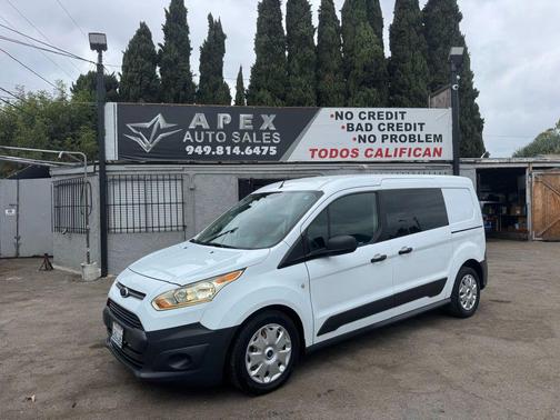 2015 Ford Transit Connect XL