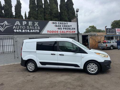 2015 Ford Transit Connect XL