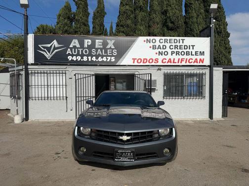 2011 Chevrolet Camaro 2LS