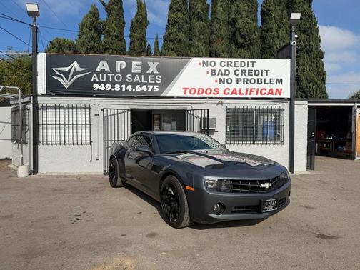 2011 Chevrolet Camaro 2LS