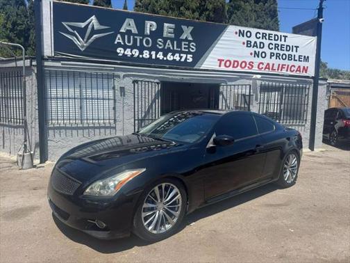 2014 INFINITI Q60 Journey