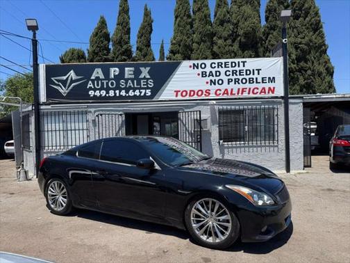 2014 INFINITI Q60 Journey
