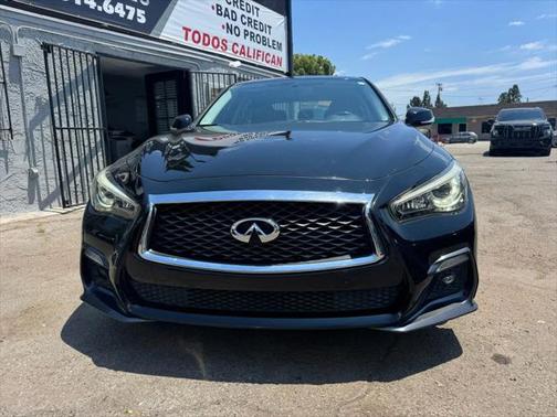 2018 INFINITI Q50 3.0t Sport