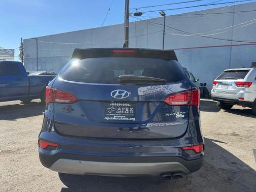 2017 Hyundai Santa Fe Sport 2.0L Turbo Ultimate