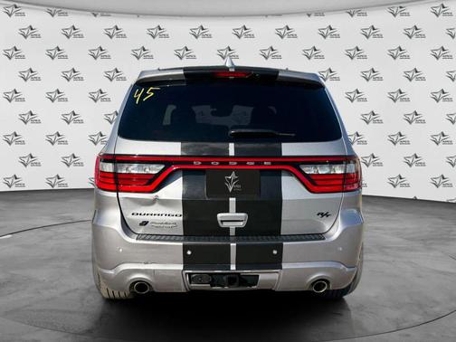 2018 Dodge Durango R/T