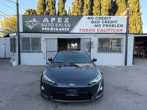 2016 Scion FR-S Base